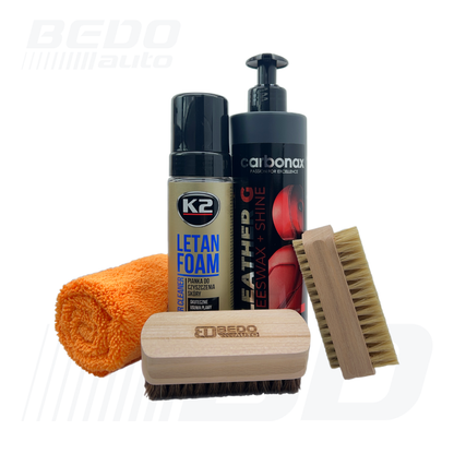 Пакет Грижа за Кожен Салон