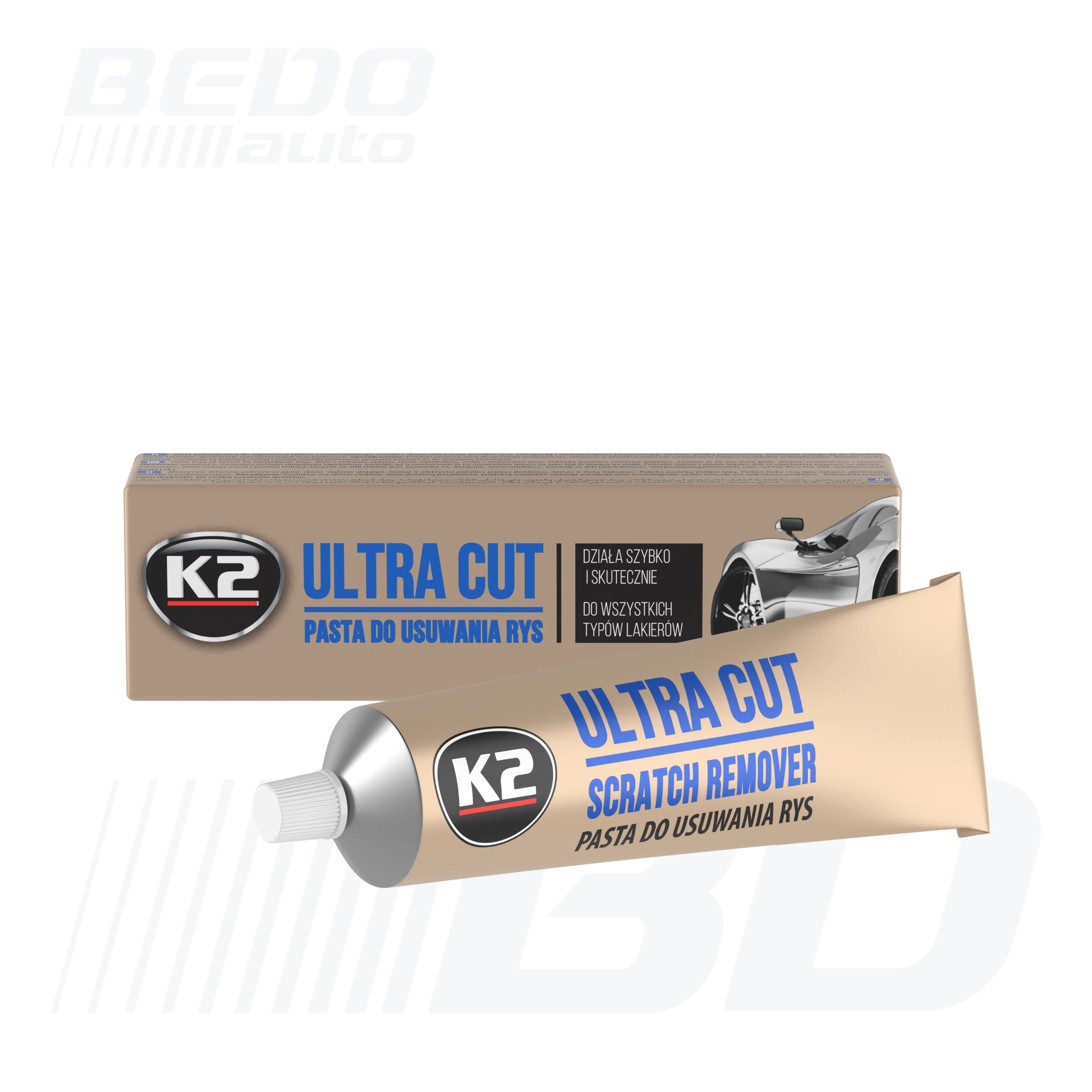 Абразивна полир паста - K2 Ultra Cut