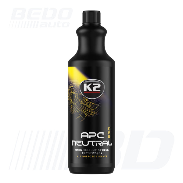 Концентрат за цялостно почистване - K2 All Purpose Cleaner (APC PRO)