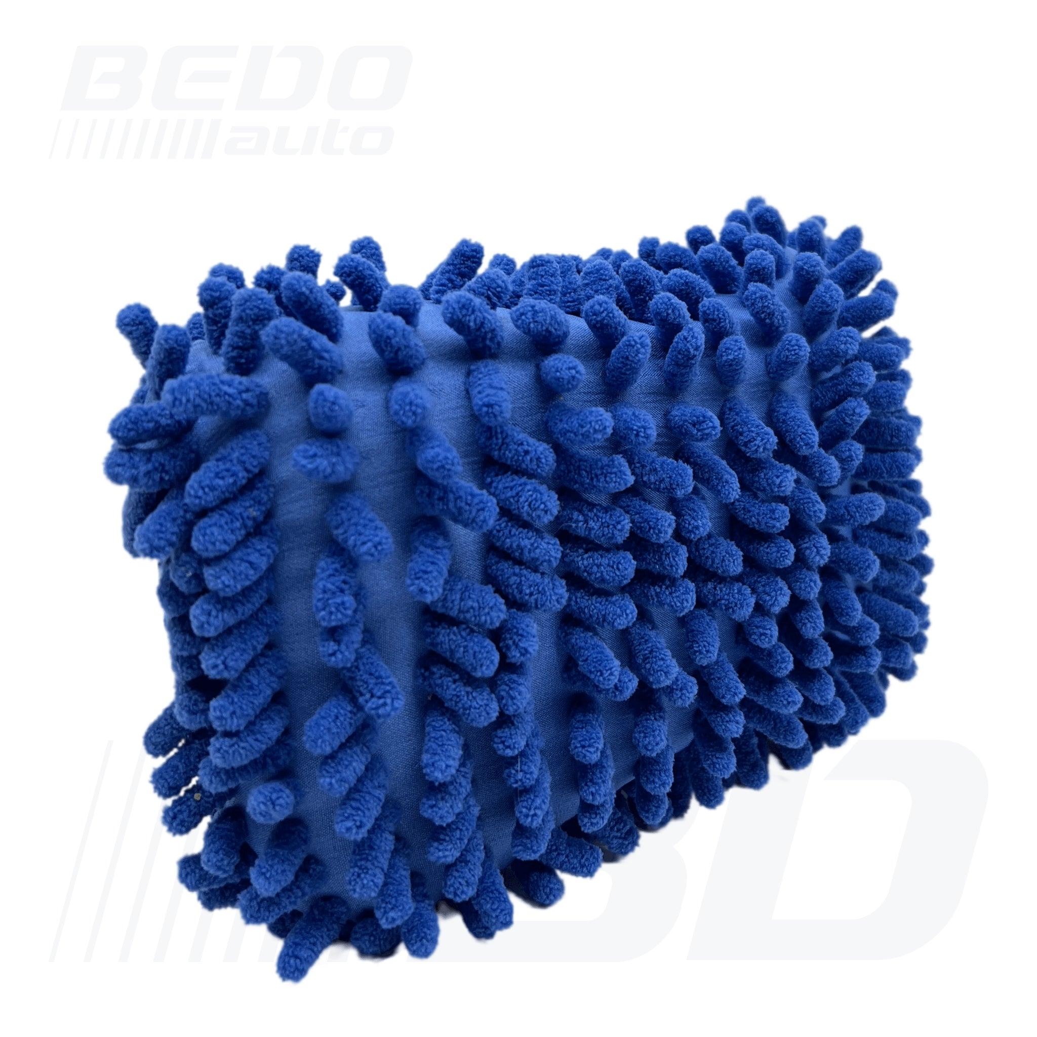 Разпенваща гъба за екстериорно почистване