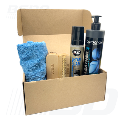 Пакет Грижа за Кожен Салон