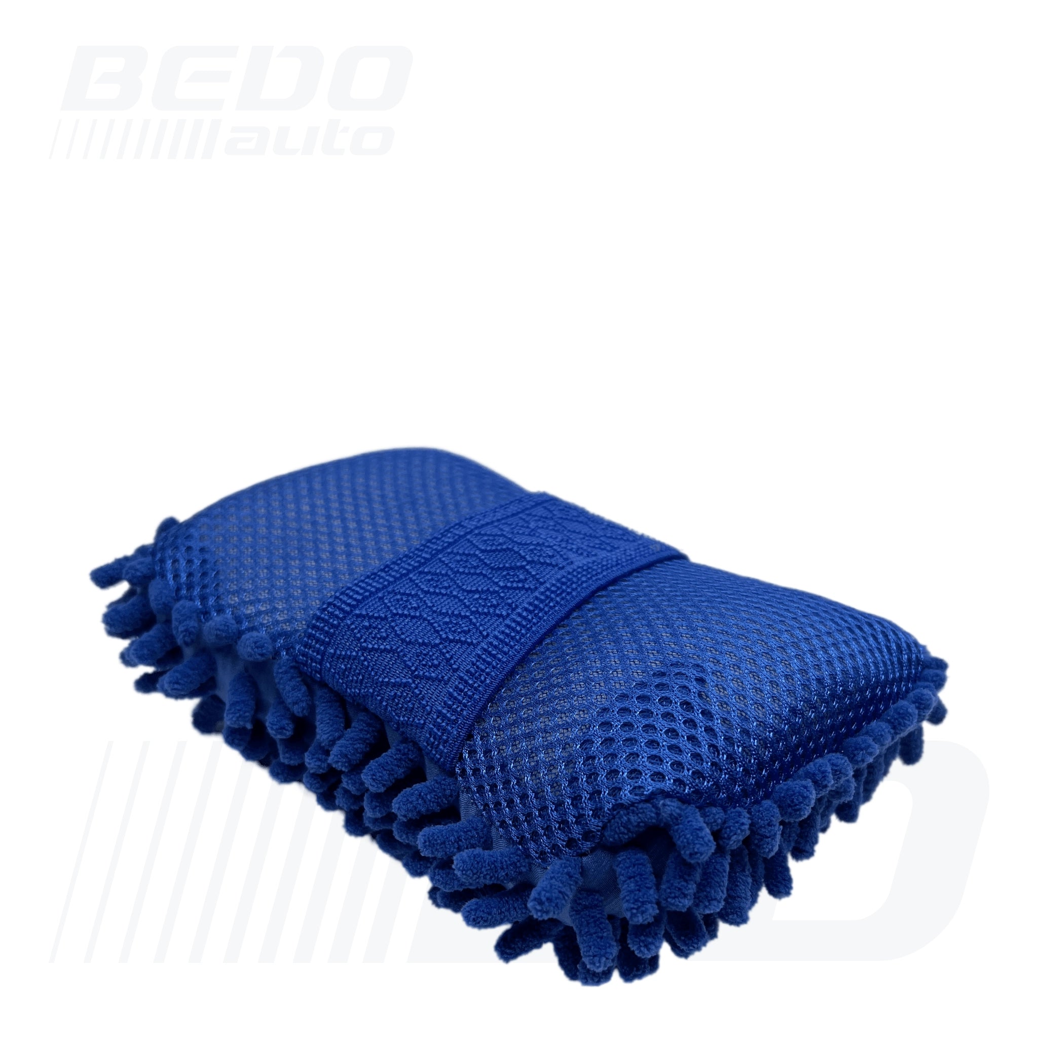 Разпенваща гъба за екстериорно почистване