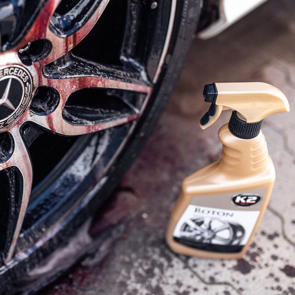 Почистване на джанти 🌟